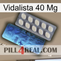 Vidalista 40Mg 34